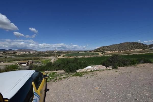 Terreno en Guazamara - Los Lobos