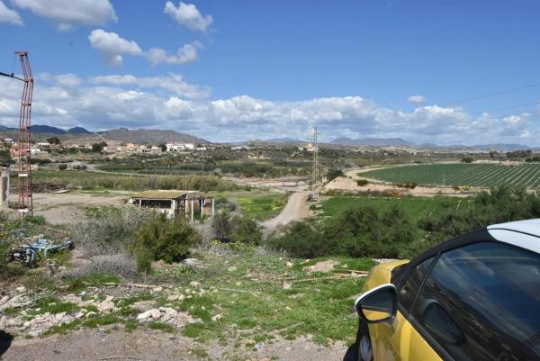 Terreno en Guazamara - Los Lobos