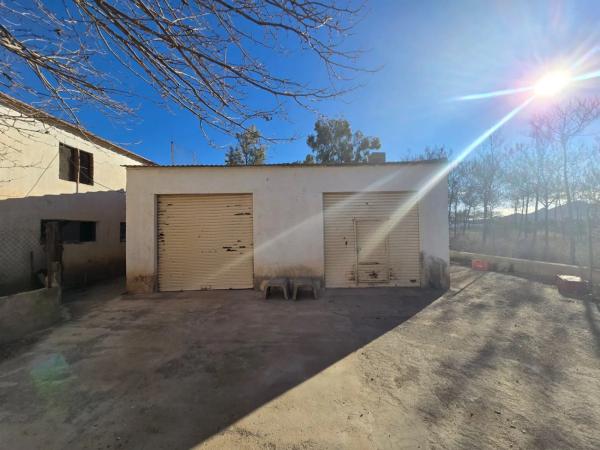 Terreno en Huércal-Overa