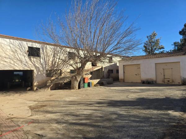 Terreno en Huércal-Overa