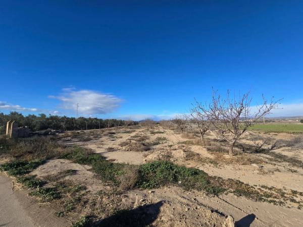 Terreno en Huércal-Overa