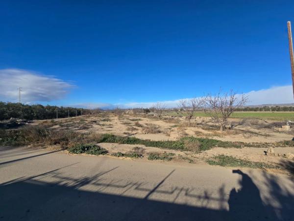 Terreno en Huércal-Overa