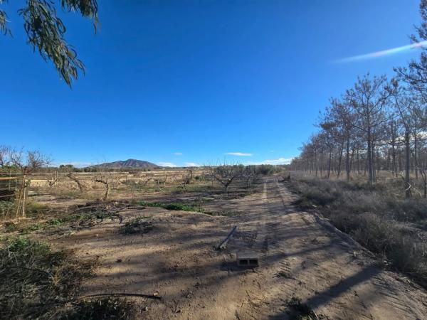 Terreno en Huércal-Overa
