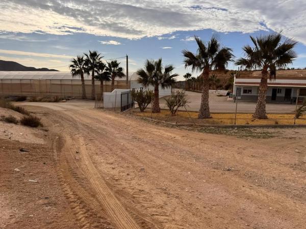 Terreno en Al-8105 s/n