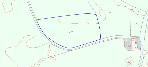 Terreno en Al-8105 s/n