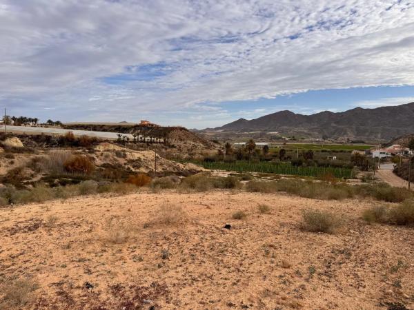 Terreno en Al-8105 s/n