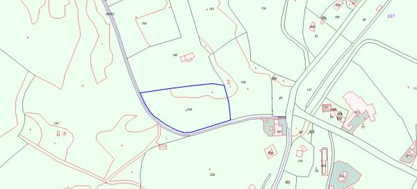 Terreno en Al-8105 s/n