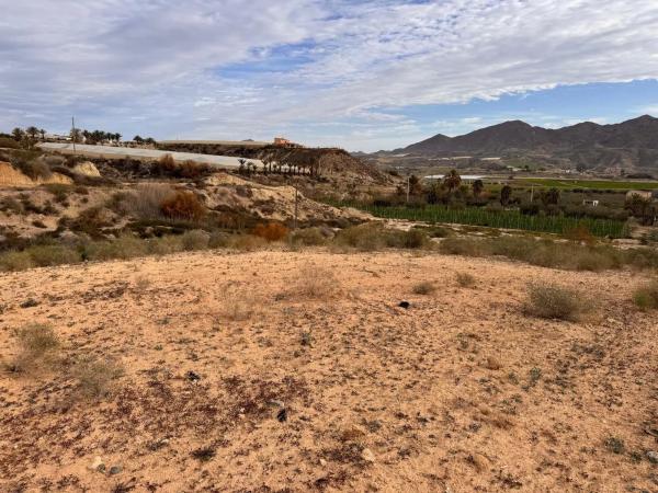 Terreno en Al-8105 s/n