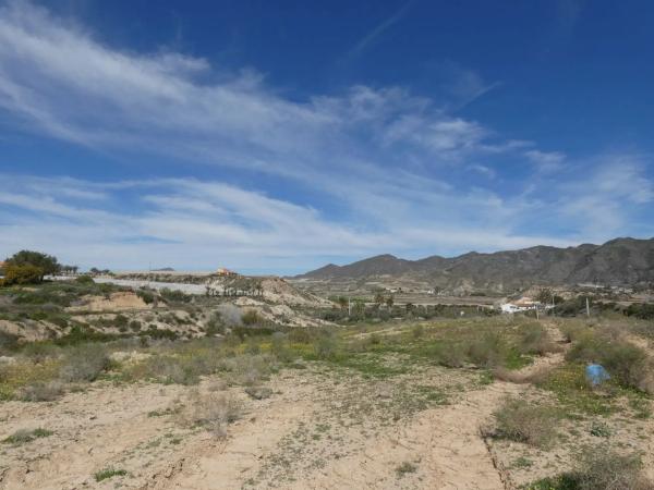 Terreno en Al-8105 s/n