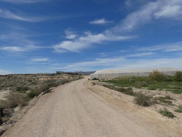 Terreno en Al-8105 s/n