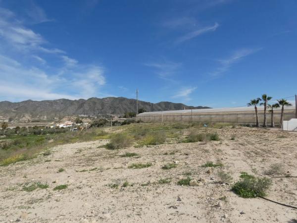 Terreno en Al-8105 s/n