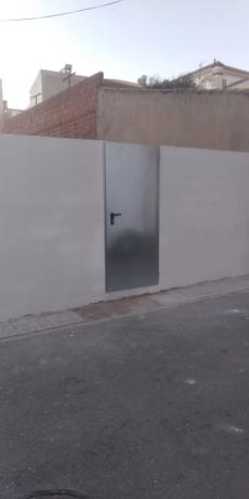 Terreno en calle Mediodía, 70