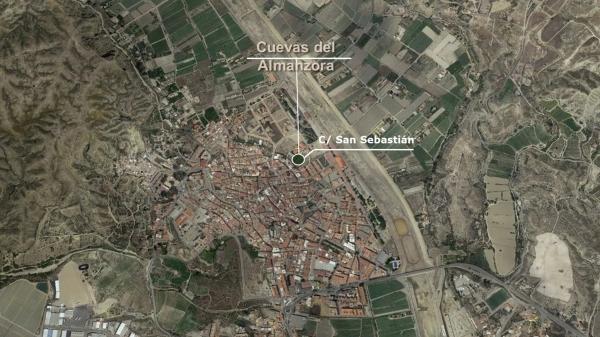 Terreno en calle San Sebastian