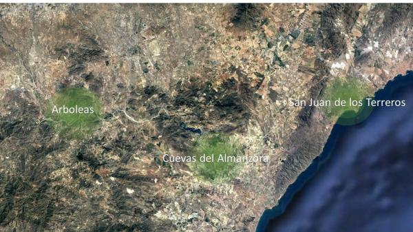 Terreno en calle San Sebastian