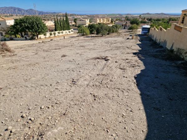 Terreno en plaza Sector Al-2, 9