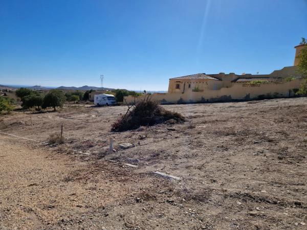 Terreno en plaza Sector Al-2, 9