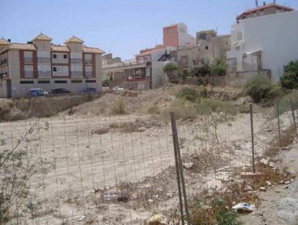 Terreno en calle San Sebastian