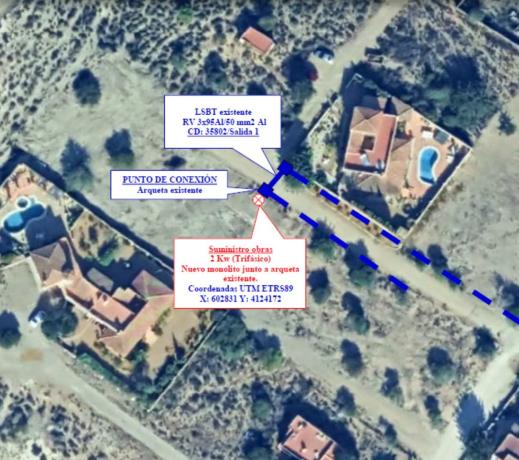 Terreno en plaza Sector Al-2, 9