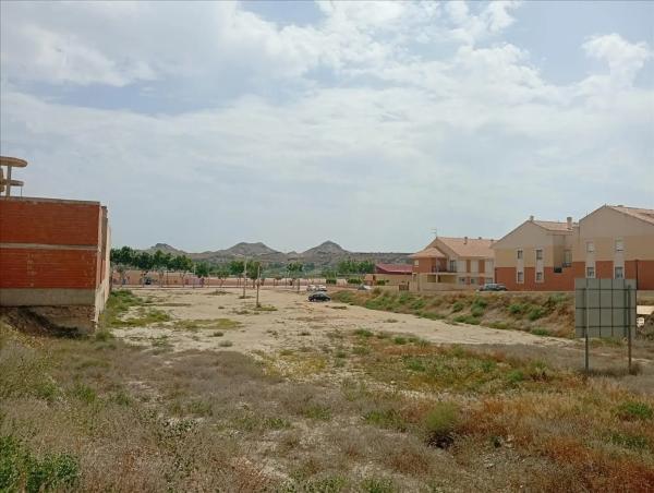 Terreno en calle San Sebastian