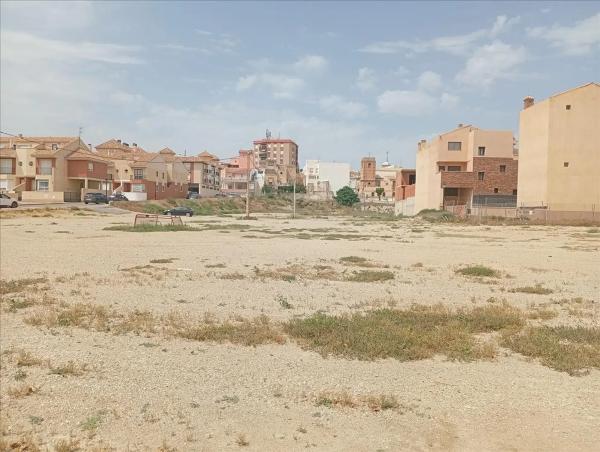 Terreno en calle San Sebastian