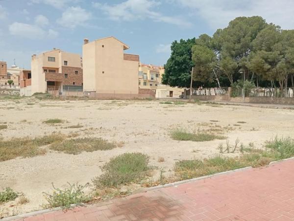 Terreno en calle San Sebastian