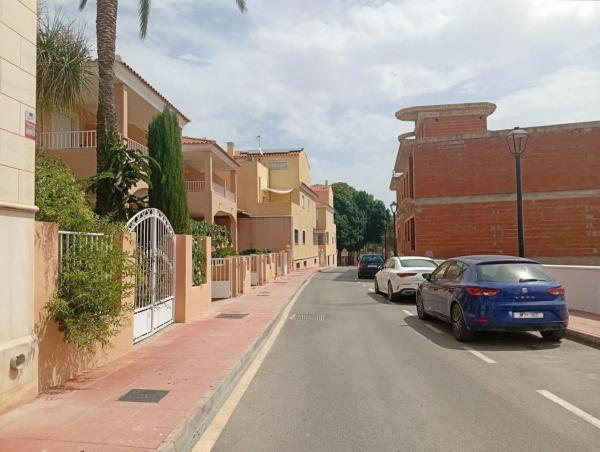 Terreno en calle San Sebastian