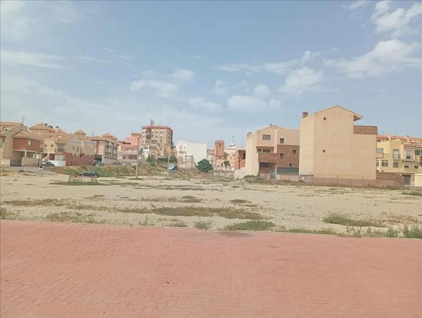 Terreno en calle San Sebastian