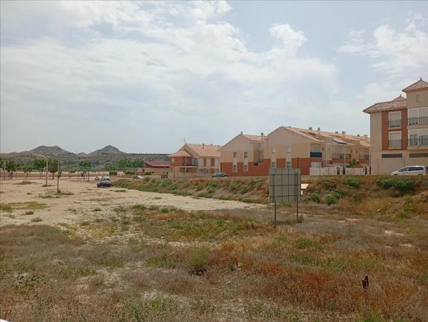 Terreno en calle San Sebastian