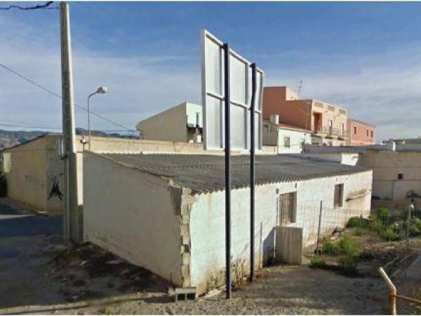 Terreno en calle el Morro