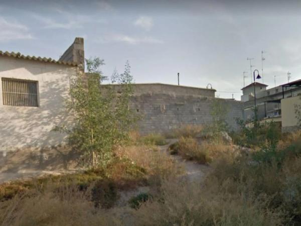 Terreno en calle Esparto