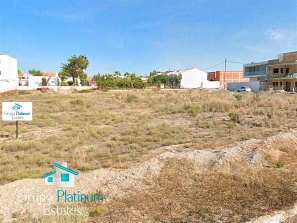 Terreno en Huércal-Overa