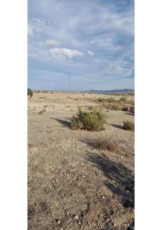 Terreno en Huércal-Overa