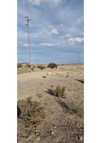 Terreno en Huércal-Overa