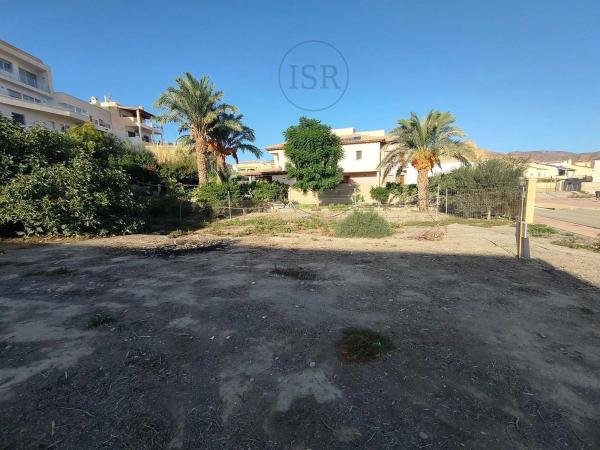 Terreno en calle Murillo