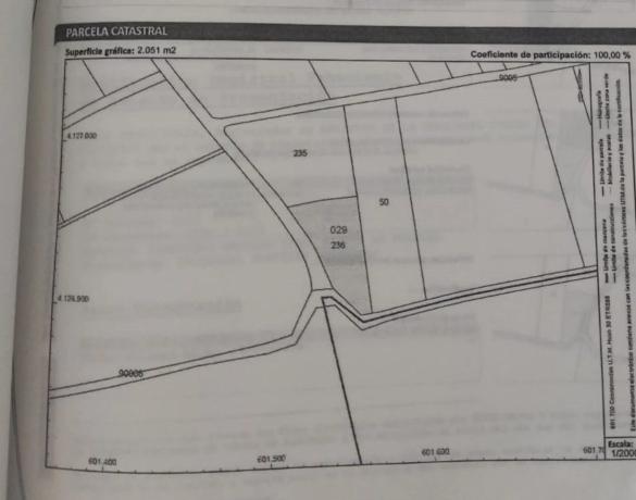 Terreno en camino de Arnilla, 1