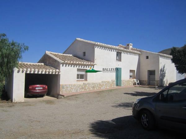 Terreno en Huércal-Overa