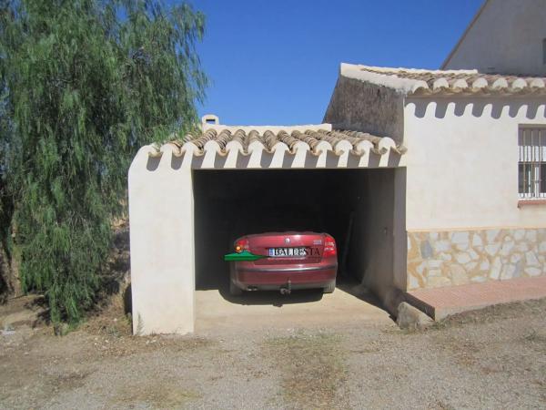 Terreno en Huércal-Overa