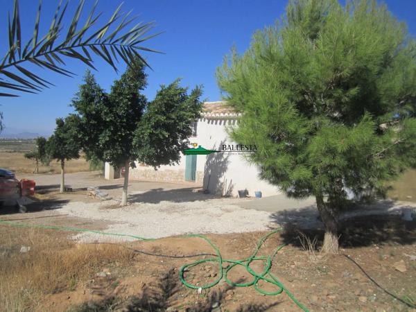 Terreno en Huércal-Overa