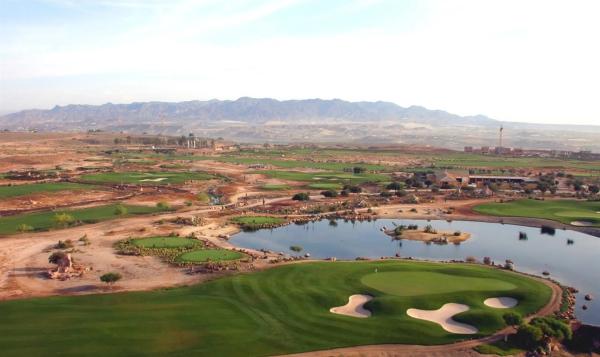 Terreno en Desert Spring Golf