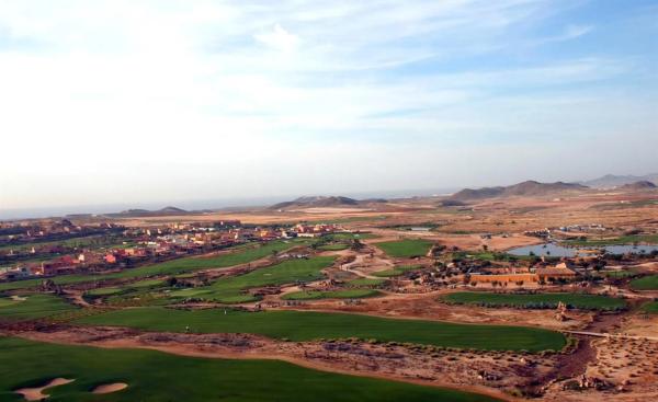 Terreno en Desert Spring Golf