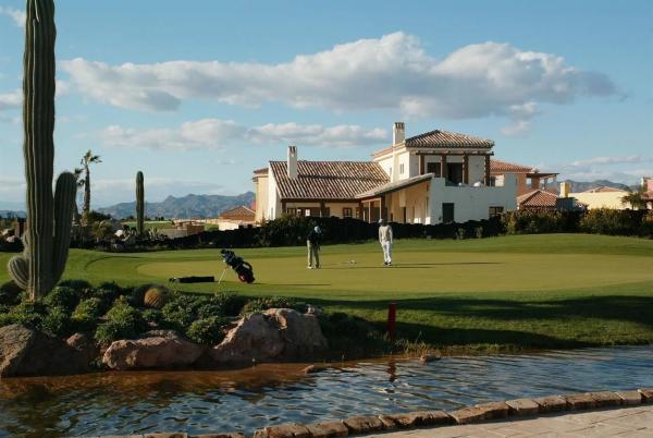 Terreno en Desert Spring Golf