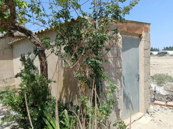 Terreno en Huércal-Overa