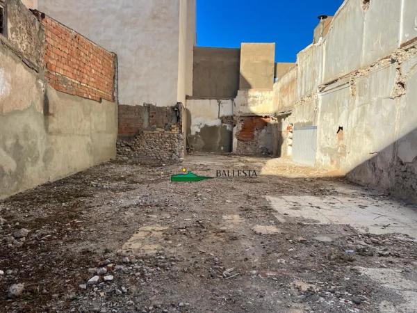 Terreno en Huércal-Overa