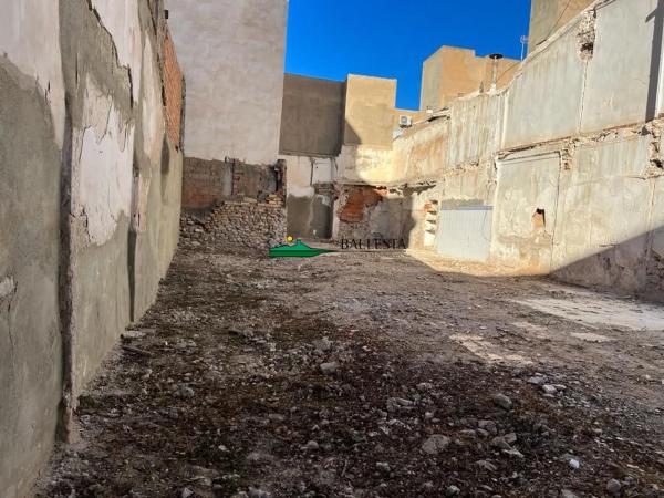 Terreno en Huércal-Overa