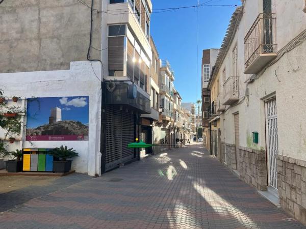 Terreno en Huércal-Overa