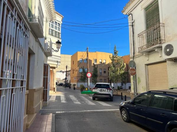 Terreno en Huércal-Overa