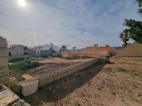 Terreno en calle Constelación