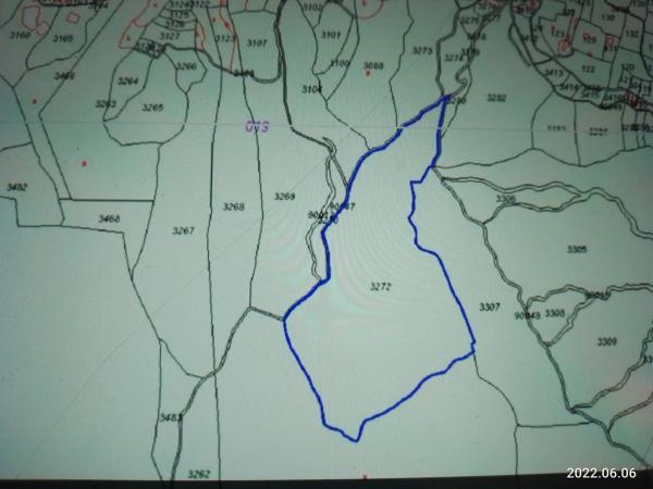 Terreno en A-332, km 5