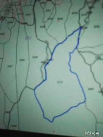 Terreno en A-332, km 5