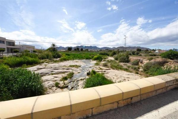 Terreno en Guazamara - Los Lobos